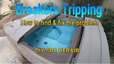 Video still: service call for a tripping breaker